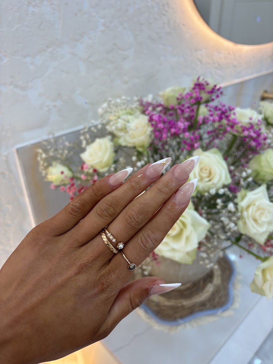 JJ Nails and Spa work