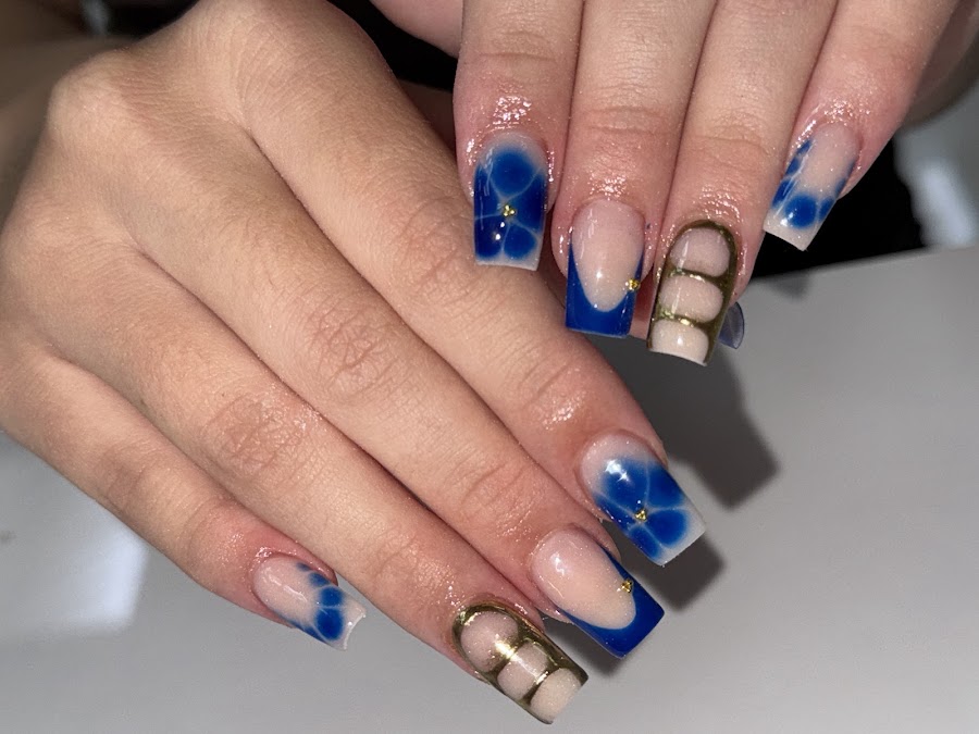 JJ Nails and Spa work